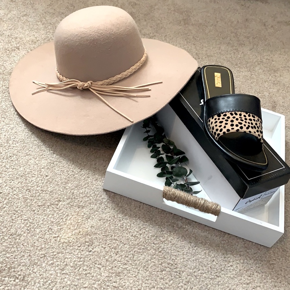 SELLING FAST!!!  Two toned slides.